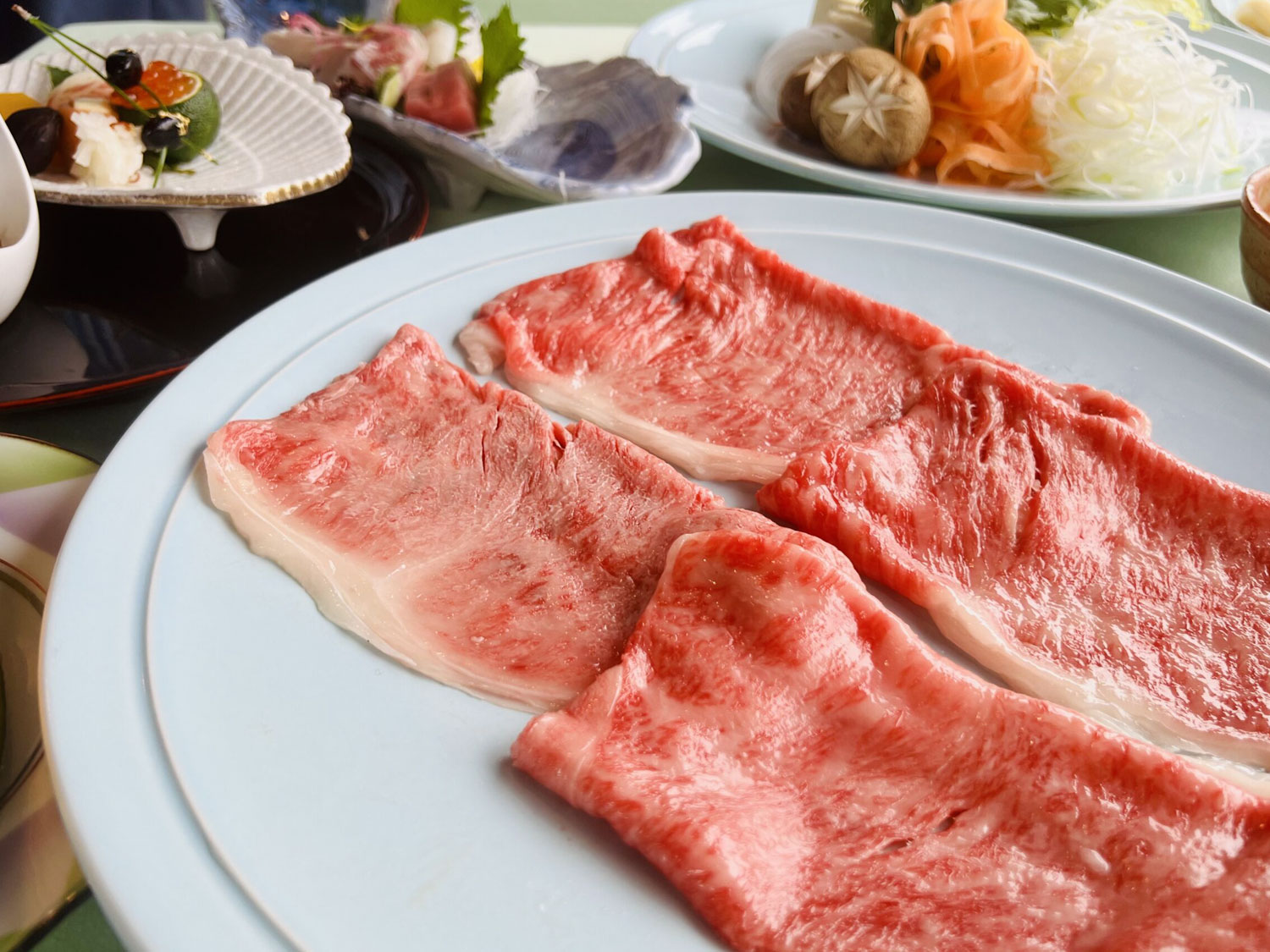 　米沢牛A5サーロイン　山形牛A5サーロイン  食べ比べ イメージ