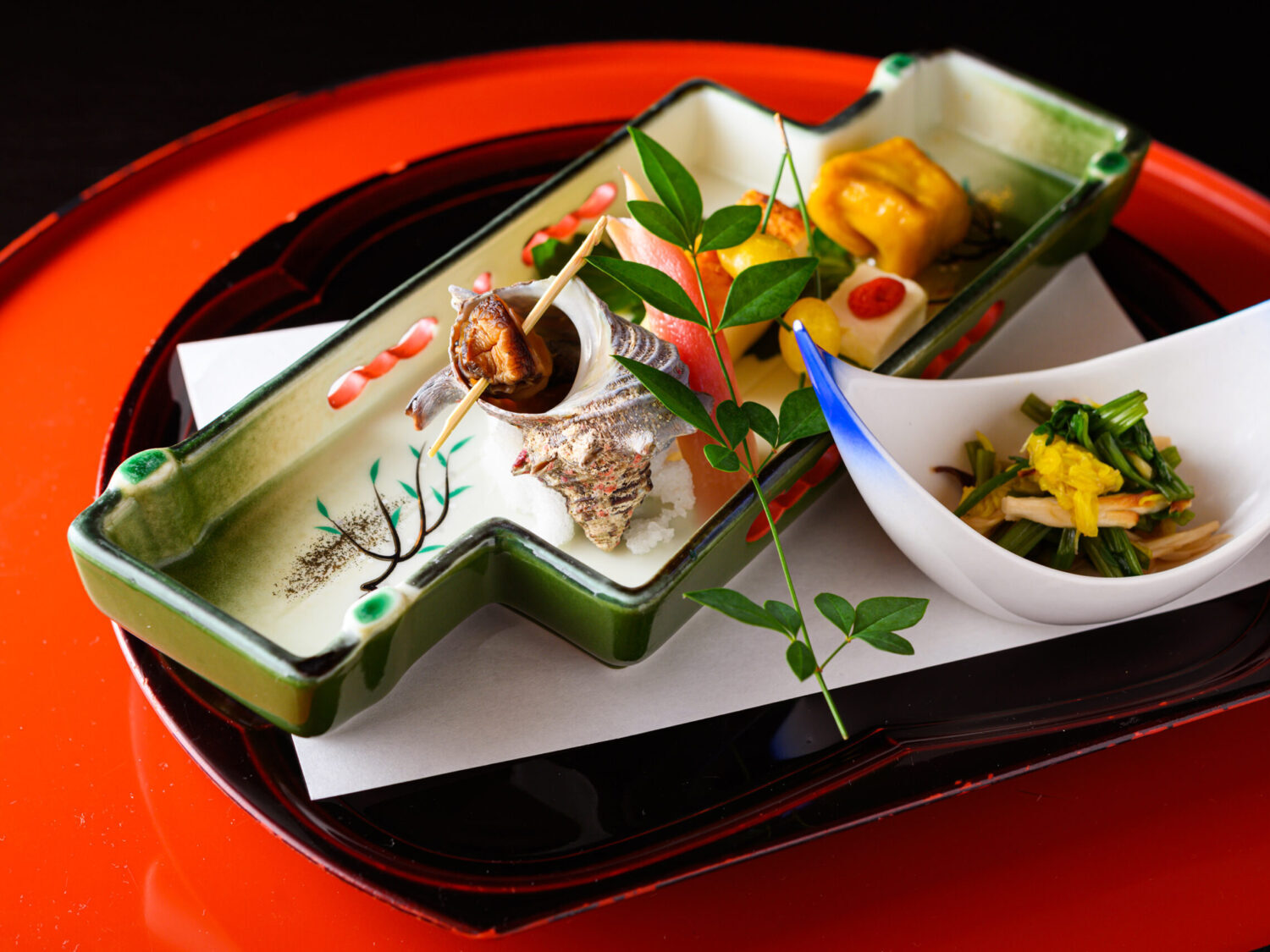 【ランチ限定 月会席】季節の会席料理　8,800円 　 イメージ