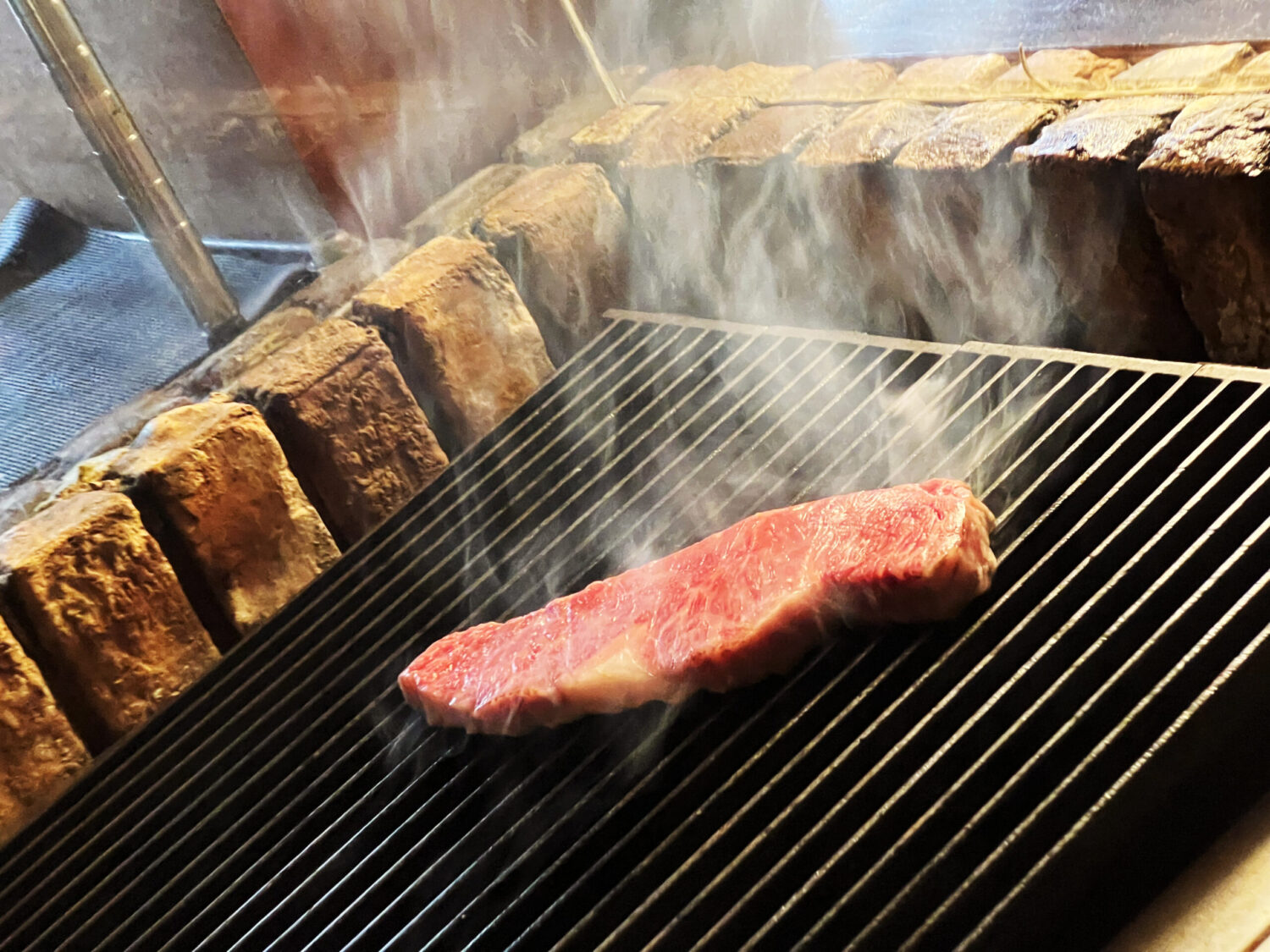 イタリア料理サントウベルトス　Bistecca の美味しさについて イメージ