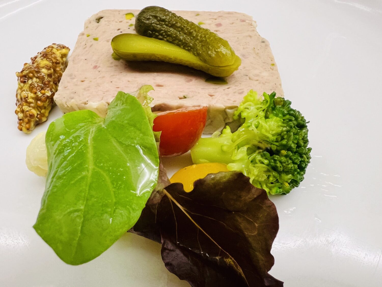 フランス料理　ランチ限定Plaisir　5500円 イメージ