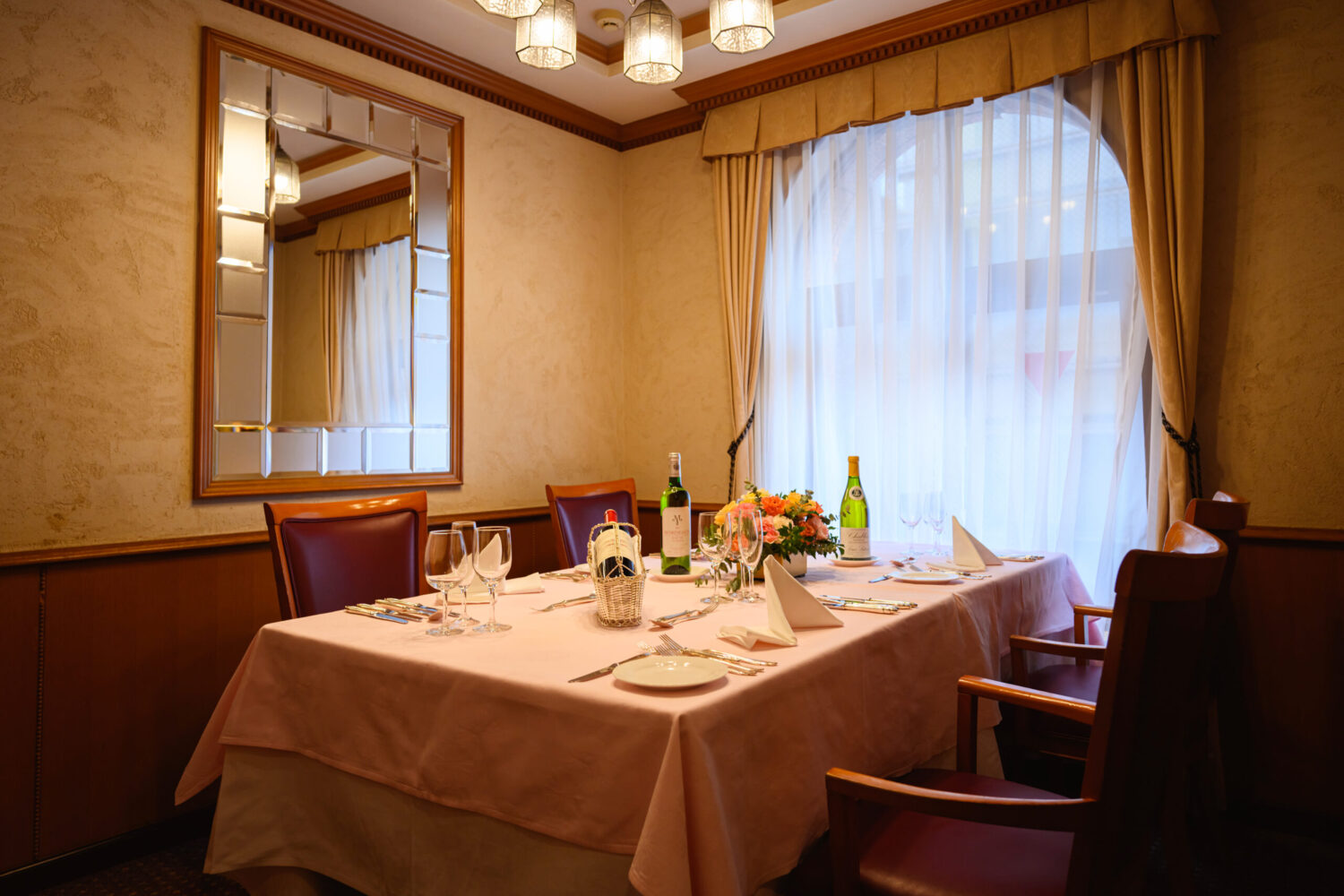 フランス料理　Emu　11000円 イメージ
