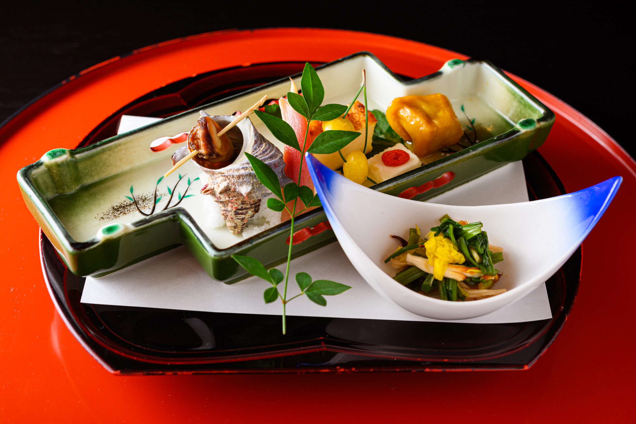 福会席 16500円 イメージ