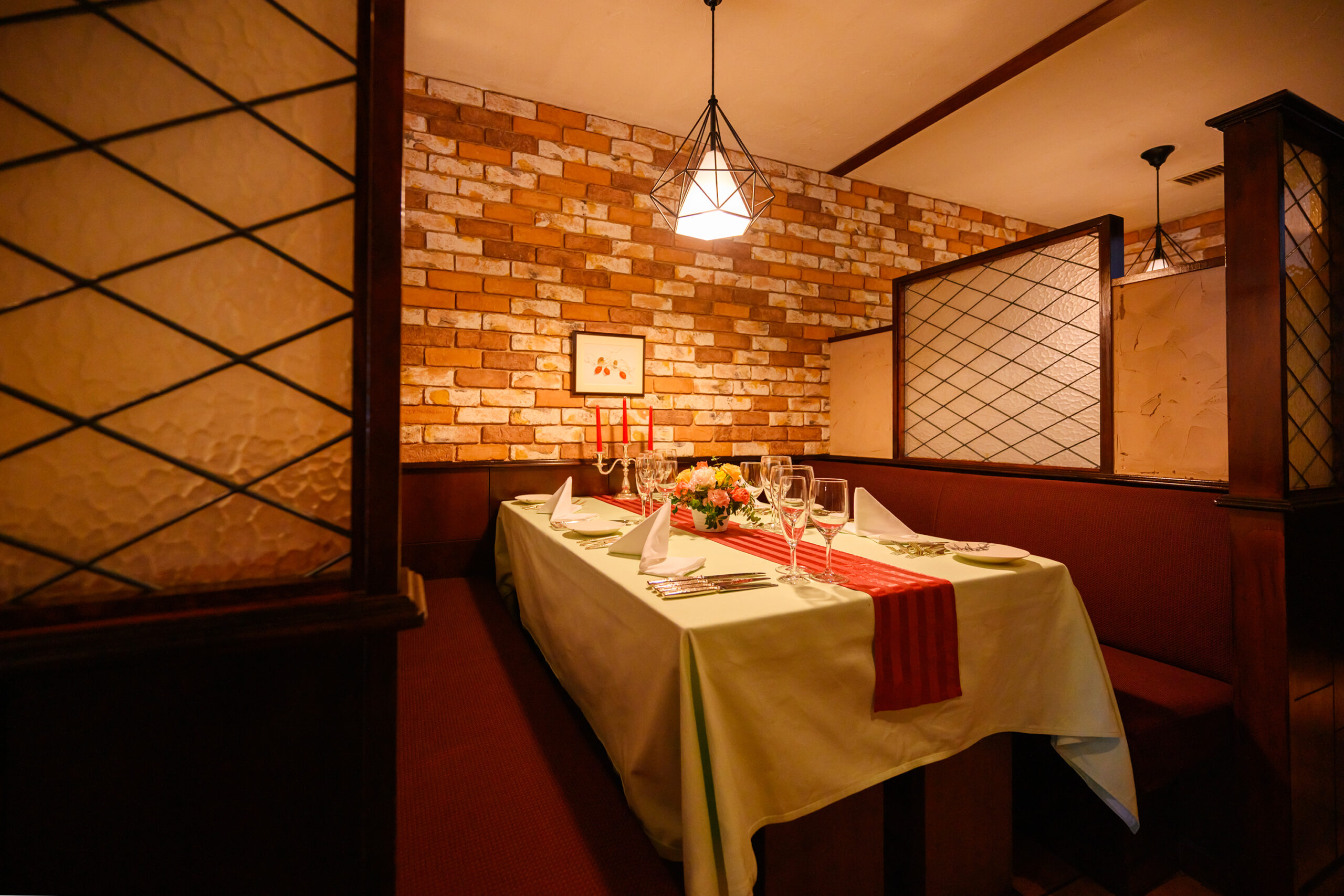 イタリア料理サントウベルトス　ARIETTA13200円 イメージ