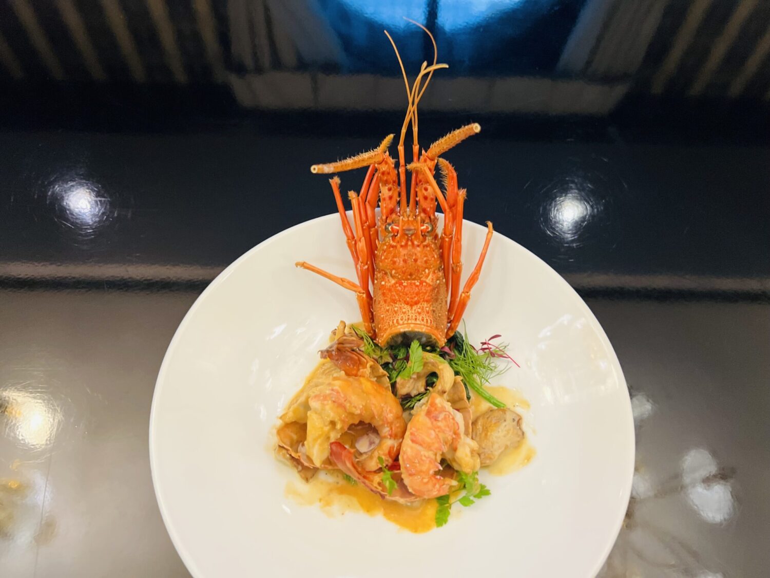 フランス料理【2025クリスマス コースA】27500円【期間 12月20日(土)~25日(木)】【ディナータイム個室利用不可】 イメージ