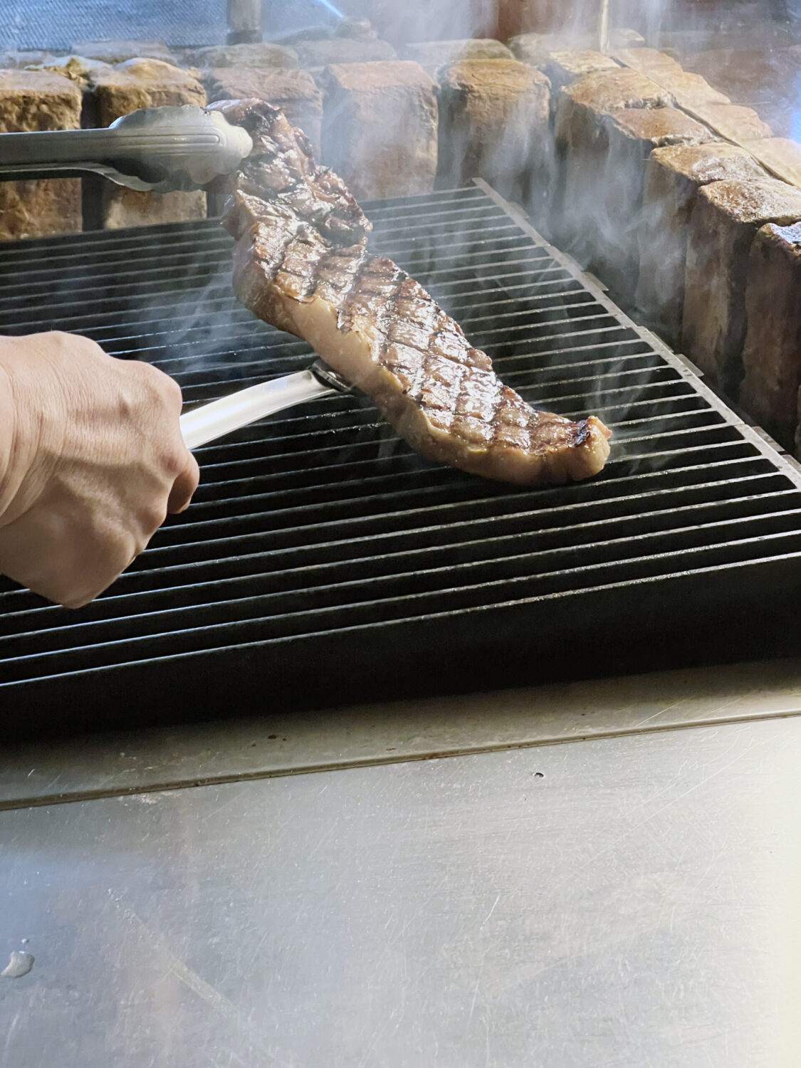 イタリア料理サントウベルトス　BISTECCA イメージ