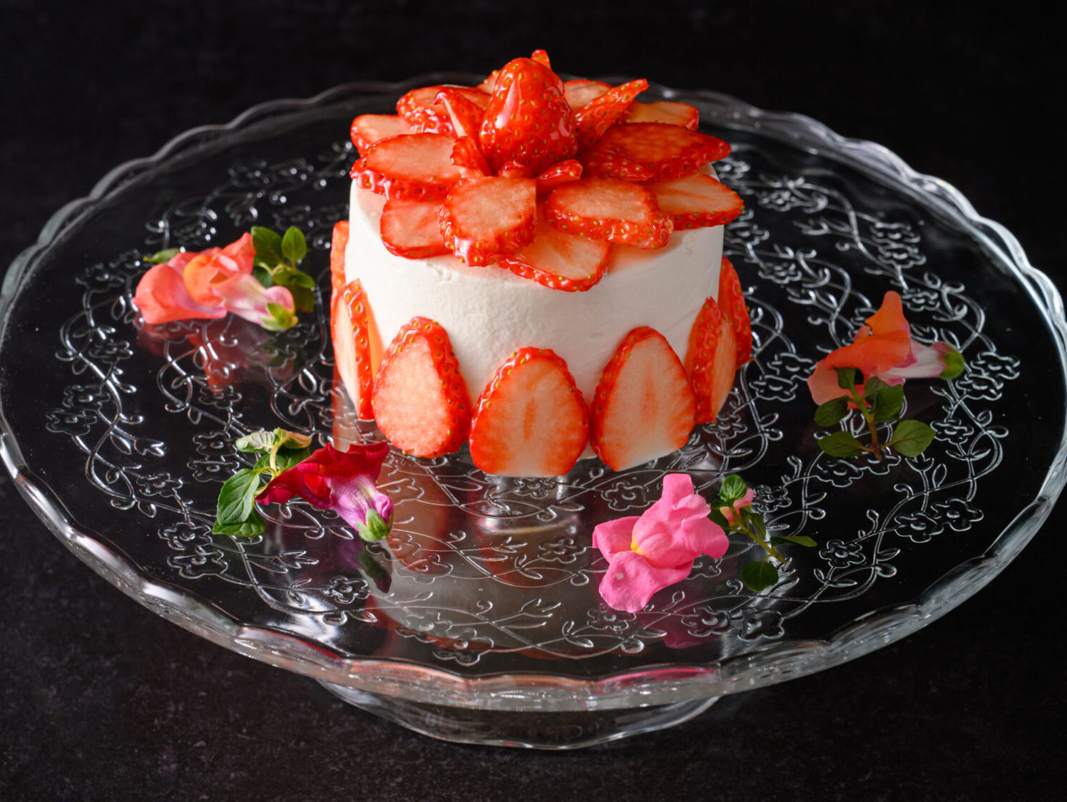 イタリア料理サントウベルトス　記念日プランA イメージ