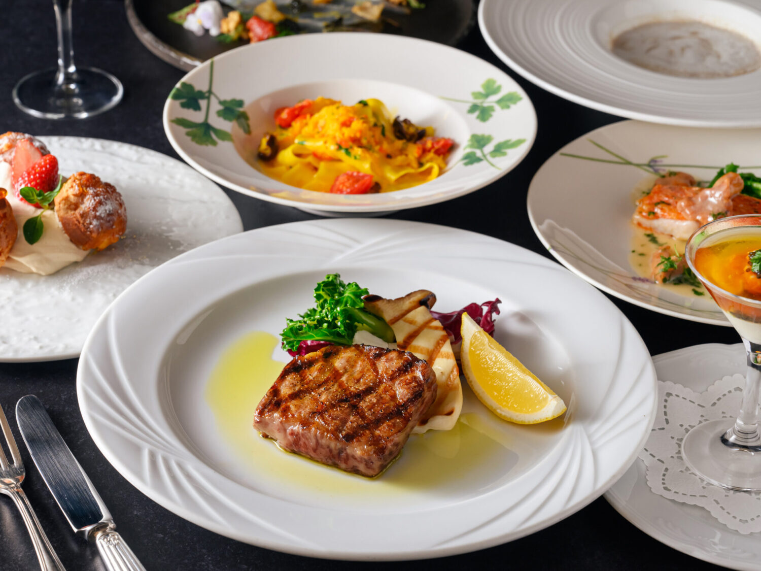 イタリア料理サントウベルトス　SPECIALE22000円 イメージ