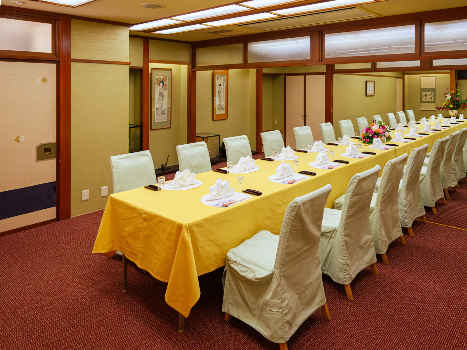 月会席 8800円 イメージ